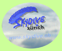 Logo Skydive Zuerich